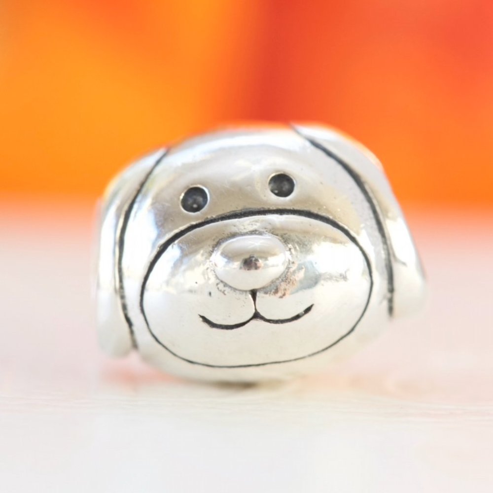 PANDORA Devoted Dog Charm 791707